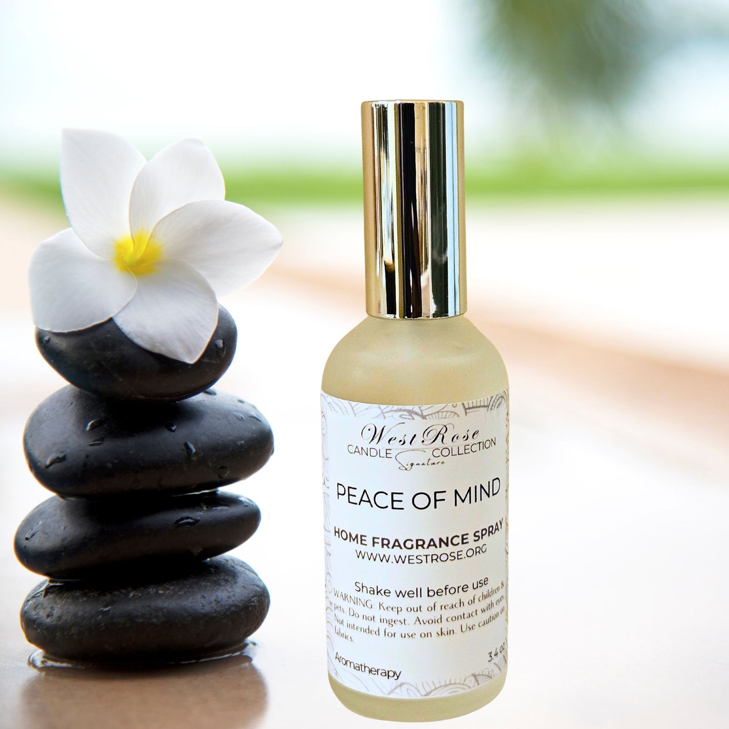 Home Fragrance Spray, Peace of Mind