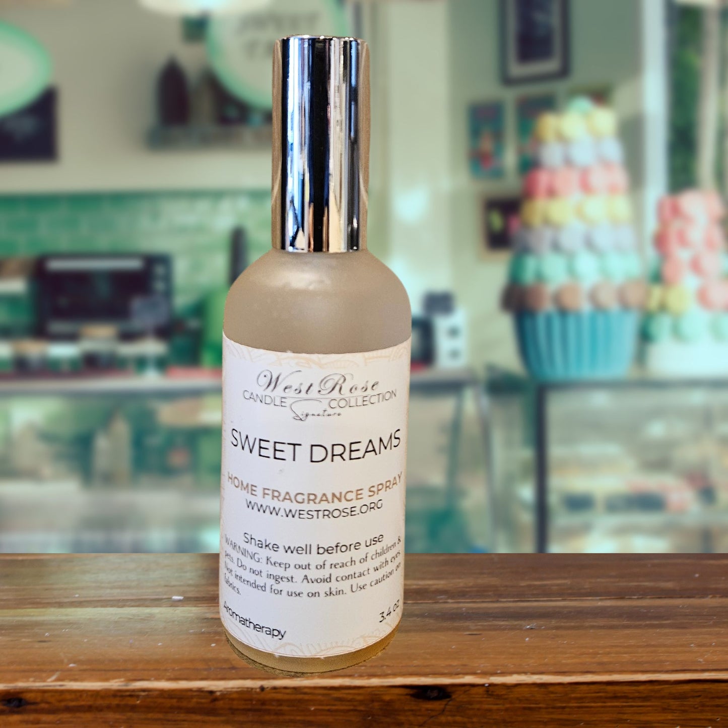 Home Fragrance Spray, Sweet Dreams