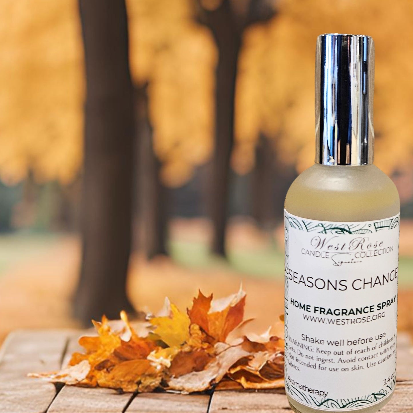Home Fragrance Spray, Seasons Change