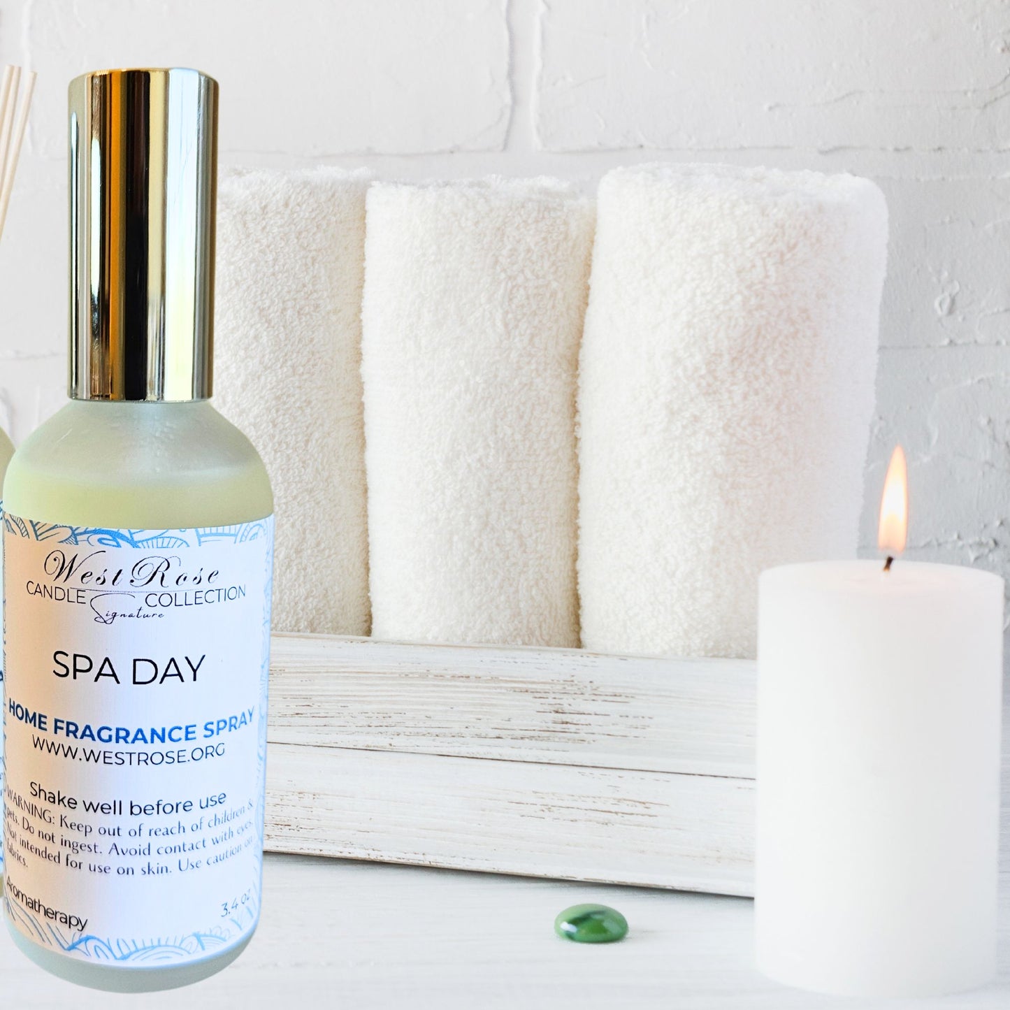 Home Fragrance Spray, Spa Day