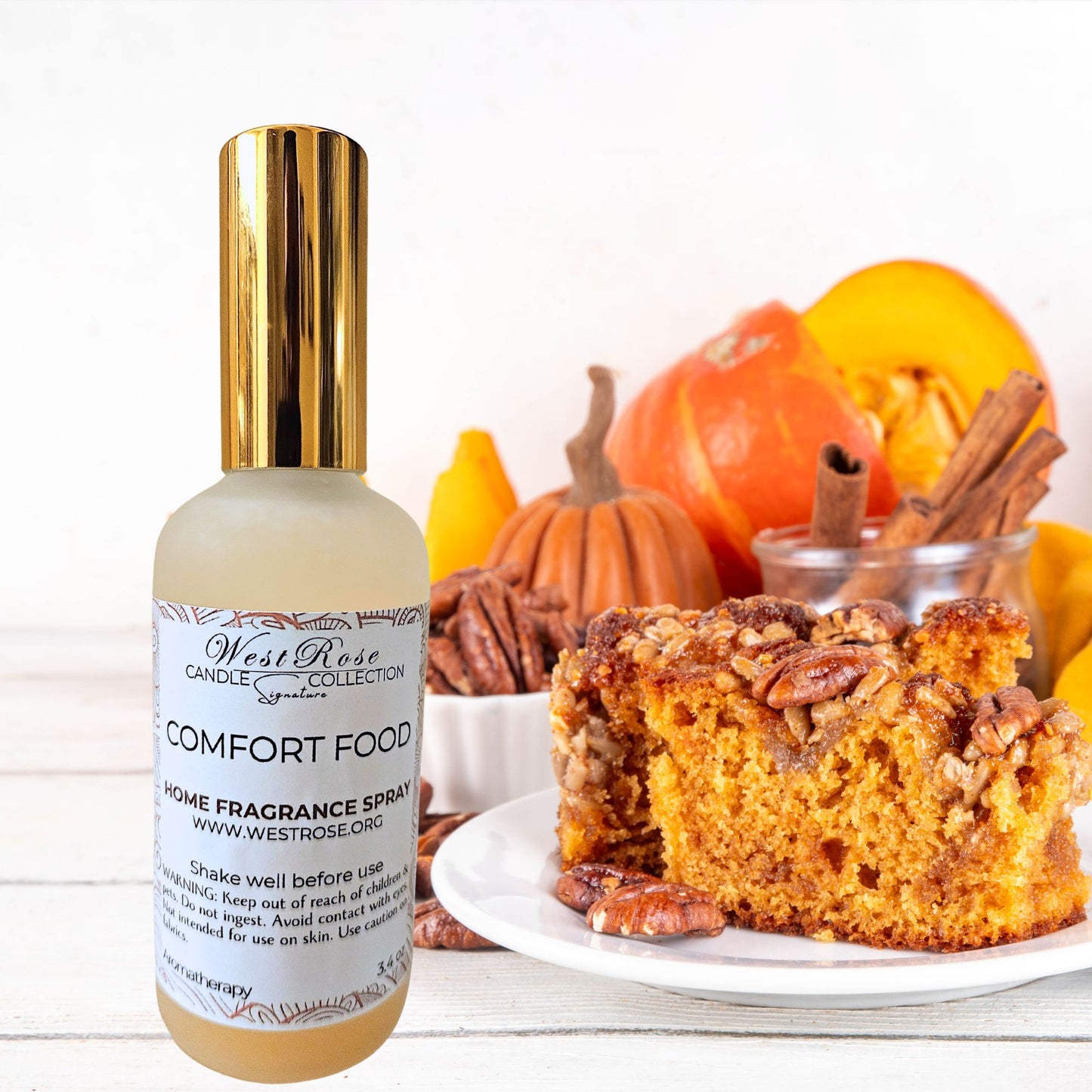 Home Fragrance Spray, Comfort Food