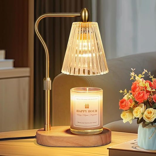 Upgrading Your Nighttime Self Care with Candle Warmer Lamps