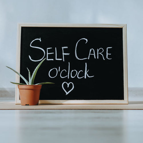 Why is self care so difficult???