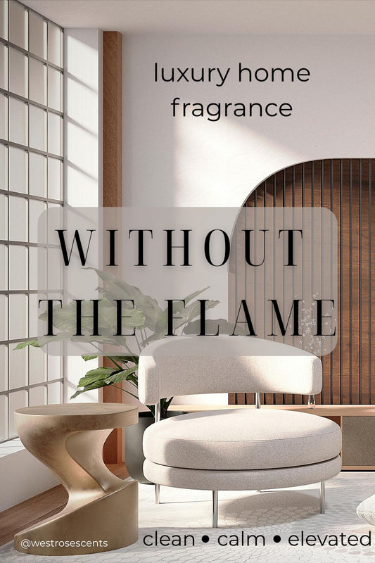 The Perks of Flameless Aromatherapy