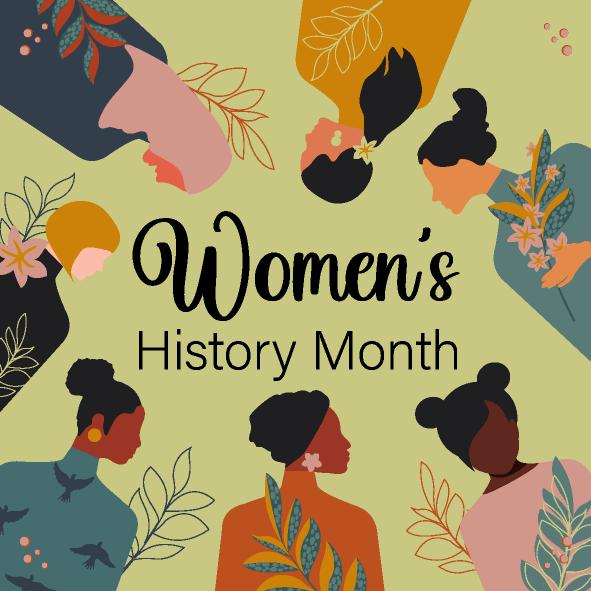 Honoring Yourself During Women's History Month