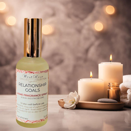 Home Fragrance Spray, Relationship Goals