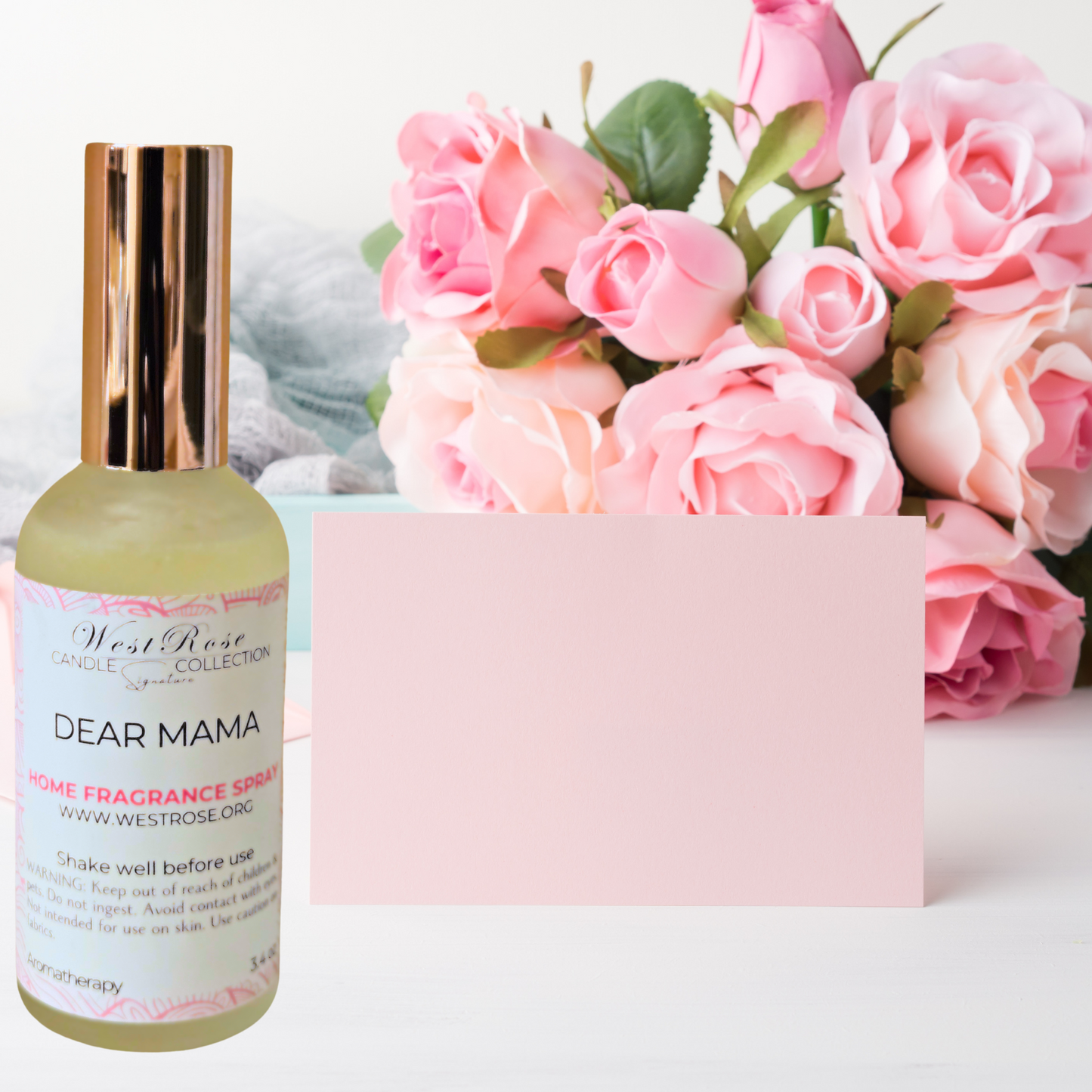 Home Fragrance Spray, Dear Mama