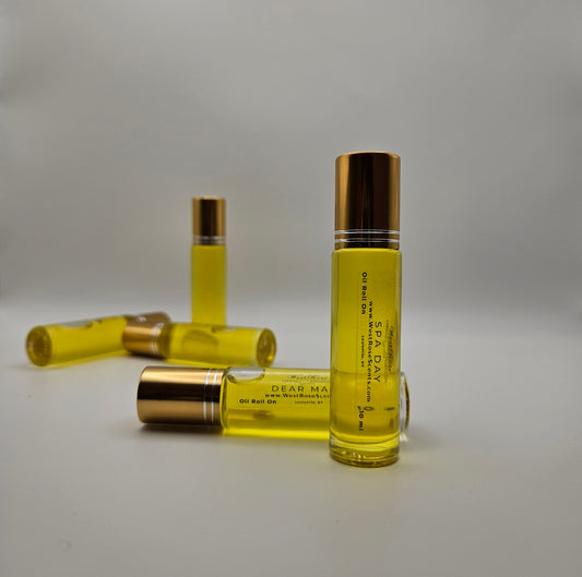 Aromatherapy Oil Roll On