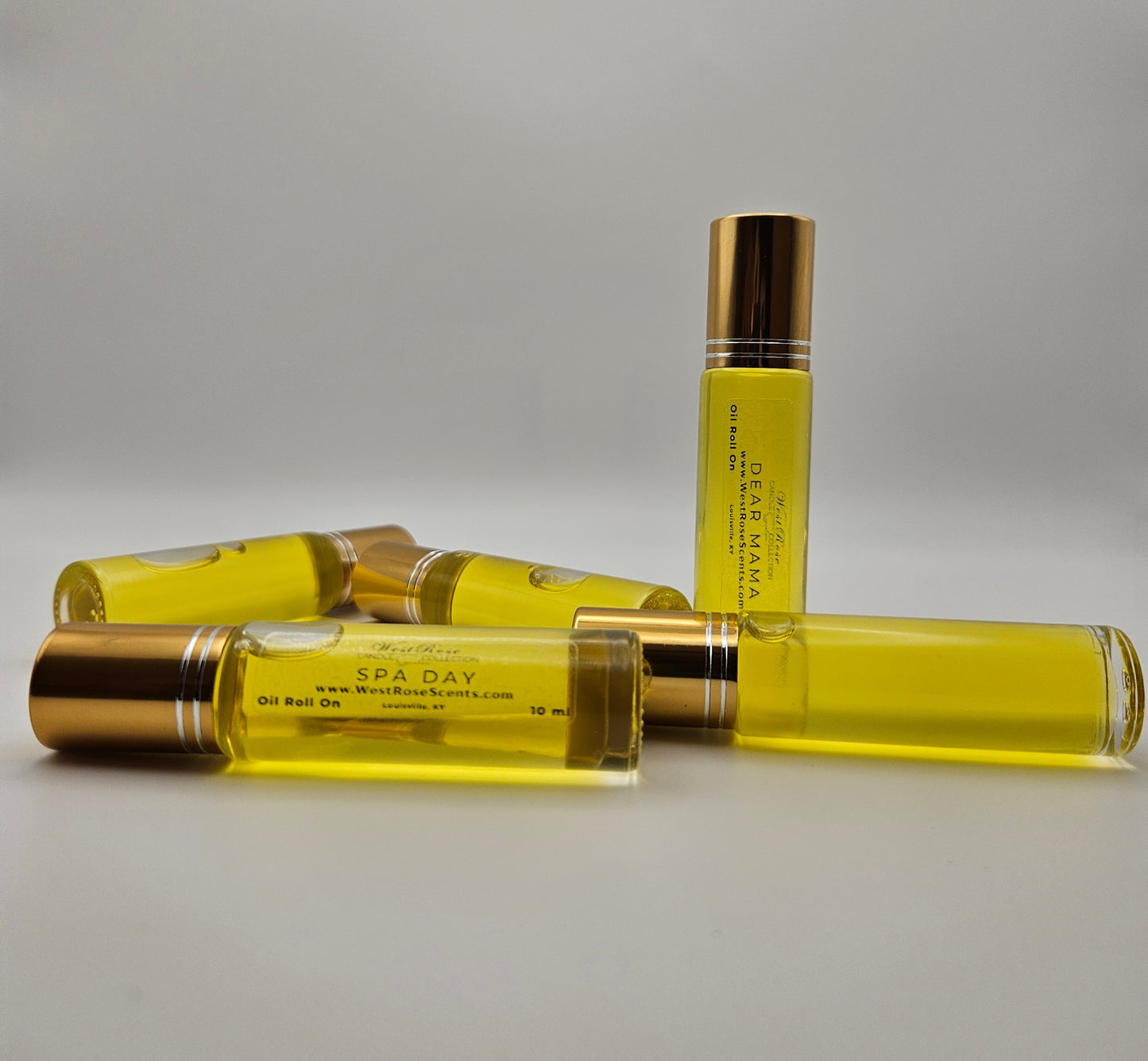 Aromatherapy Oil Roll On
