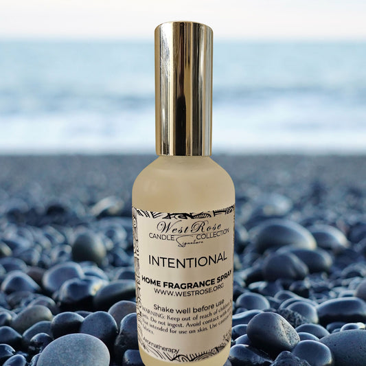 Home Fragrance Spray, Intentional