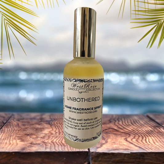Home Fragrance Spray, Unbothered