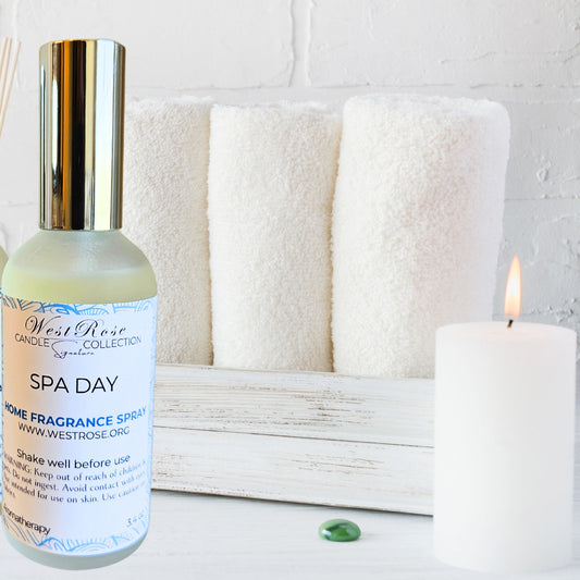 Home Fragrance Spray, Spa Day