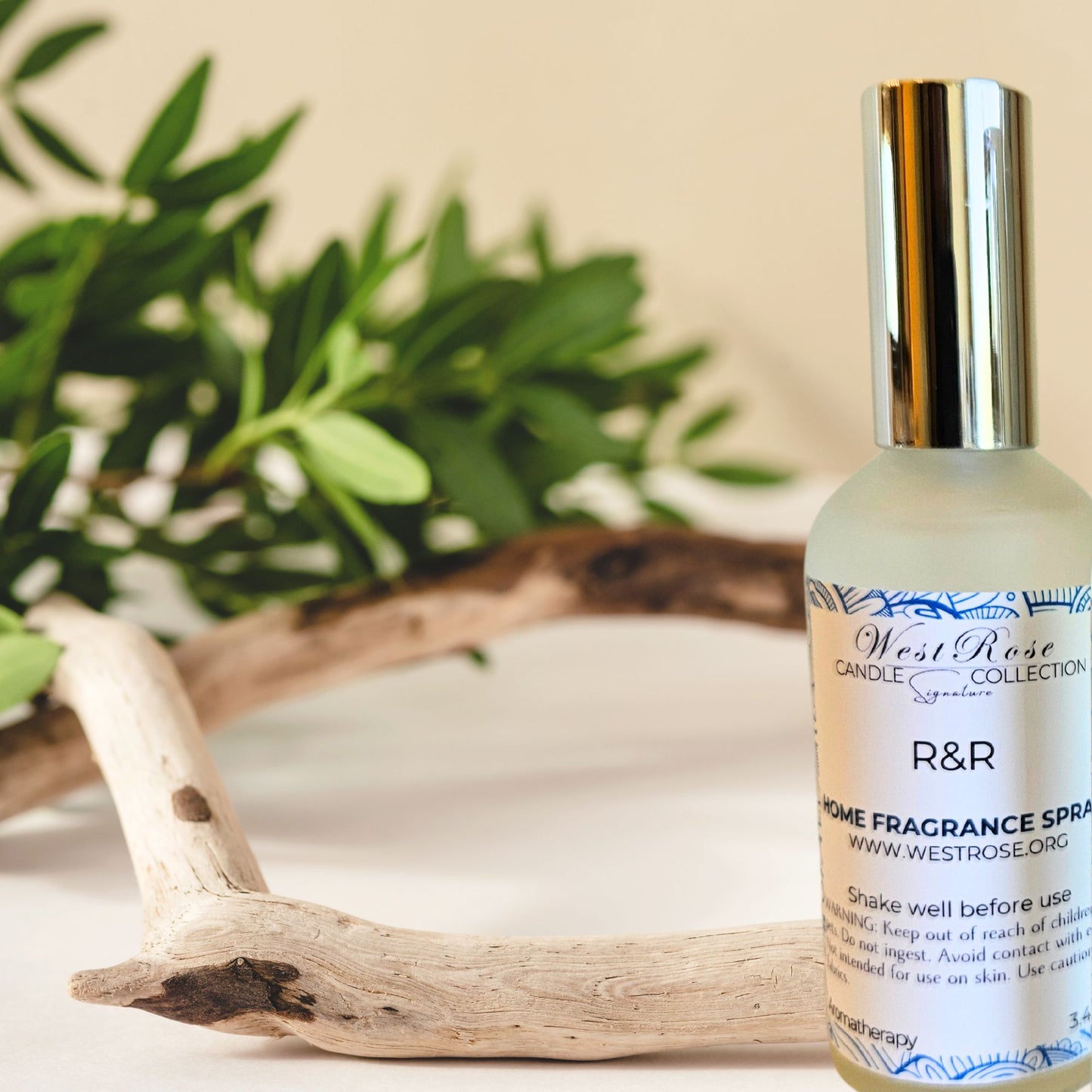 Home Fragrance Spray, R&R