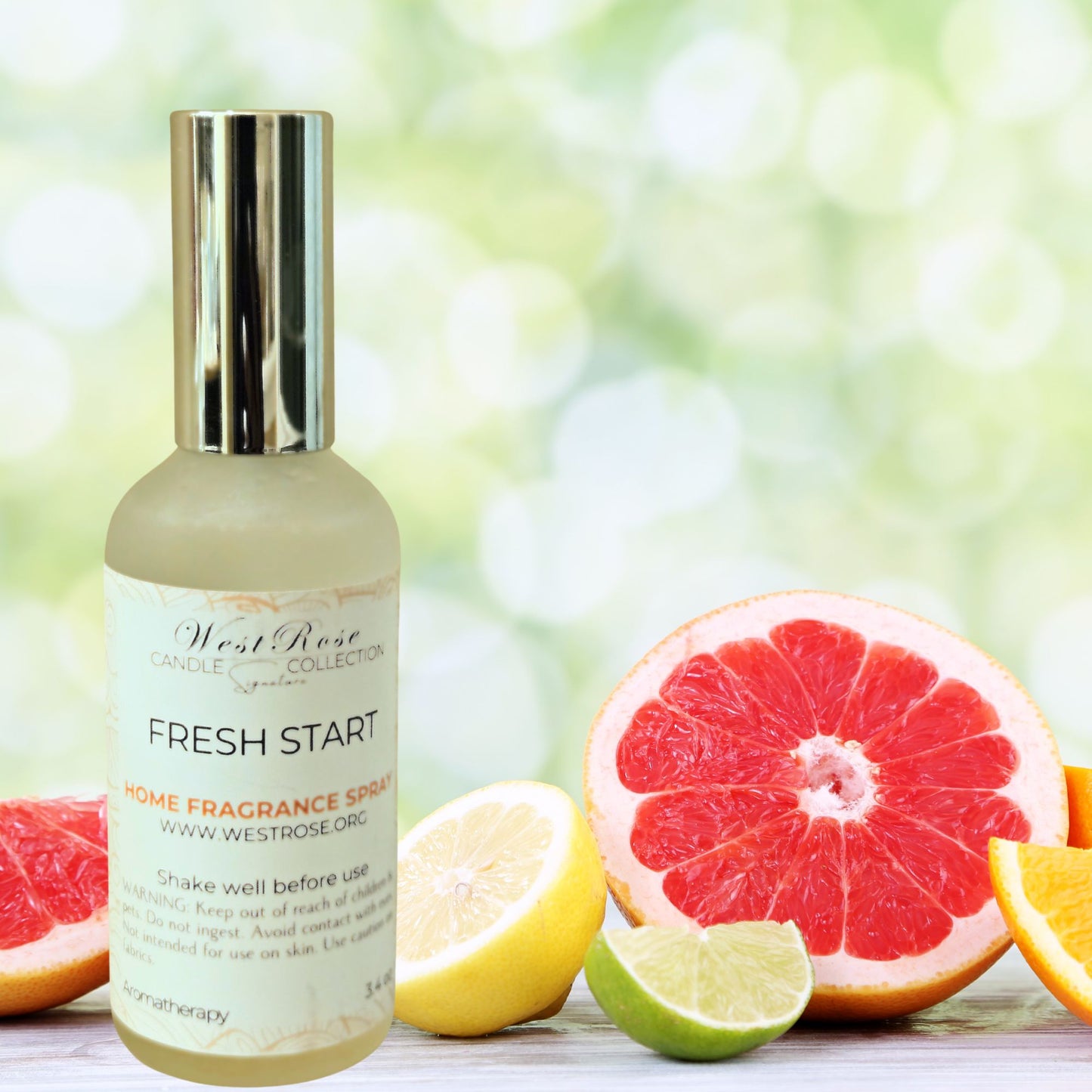 Home Fragrance Spray, Fresh Start