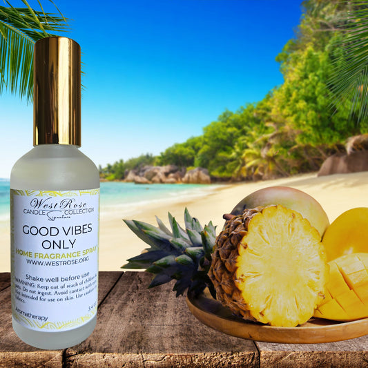Home Fragrance Spray, Good Vibes Only