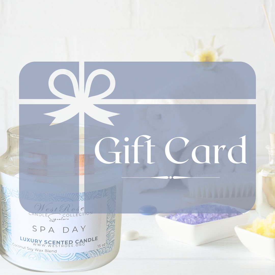 Signature Candle Collection Gift Card