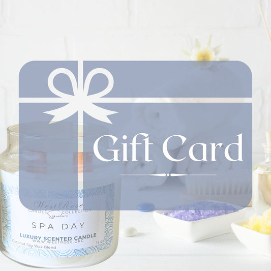 Signature Candle Collection Gift Card