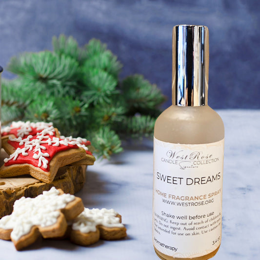 Home Fragrance Spray, Sweet Dreams