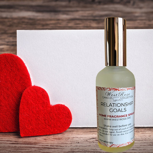 Home Fragrance Spray, Relationship Goals