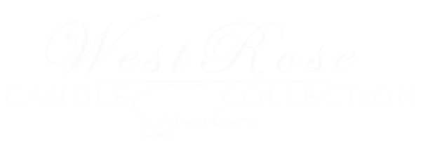 West Rose Signature Candle Collection
